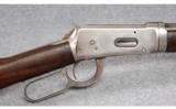 Winchester Model 55 Takedown .25-35 Win. - 2 of 9
