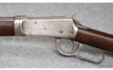 Winchester Model 55 Takedown .25-35 Win. - 4 of 9