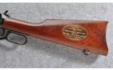 Winchester NRA Centennial Model 94 Musket Presented to Arizona Governor J. R. Williams 1971, .30-30 WIN - 8 of 9