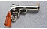 Smith & Wesson Model 29-2 Nickel, .44 MAG - 3 of 4