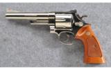 Smith & Wesson Model 29-2 Nickel, .44 MAG - 2 of 4