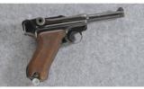 Mauser S/42 Luger, 9MM - 1 of 4