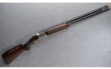 Browning 725 Sporting 12 Gauge - 1 of 9