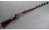 Winchester 1886 Short Rifle .33 WCF - 1 of 9