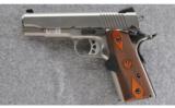 Ruger SR 1911 Commander w/CT Laser Grips, .45 ACP - 2 of 3