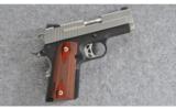 SIG Sauer 1911 Ultra Two Tone, .45 ACP - 1 of 3