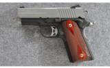 SIG Sauer 1911 Ultra Two Tone, .45 ACP - 2 of 3