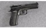 Ceska Zbrojovka CZ75 SP-01, 9MM - 1 of 3