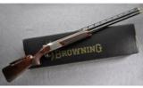 Browning 725 Sporting, 12 GA - 1 of 9