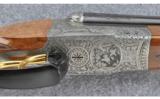 J.P. Sauer & Sohn Model 60 Custom, 20 GA Engraved by A. Griebel - 6 of 9