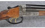 J.P. Sauer & Sohn Model 60 Custom, 20 GA Engraved by A. Griebel - 4 of 9