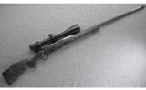 Weatherby Mark V Accumark, .30-378 WBY MAG - 1 of 9