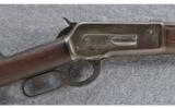 Winchester Model 1886, .38-56 W.C.F. - 3 of 9