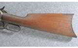Winchester Model 1886, .38-56 W.C.F. - 8 of 9