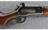 Winchester Model 71, .348 WIN - 3 of 9