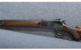 Winchester Model 71 Deluxe, 348 WCF - 4 of 7