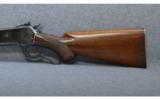 Winchester Model 71 Deluxe, 348 WCF - 7 of 7