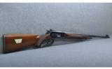 Winchester Model 71 Deluxe, 348 WCF - 1 of 7