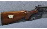Winchester Model 71 Deluxe, 348 WCF - 5 of 7