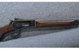 Winchester Model 71 Deluxe, 348 WCF - 2 of 7