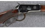 Winchester 1892 Deluxe SRC Custom, .357 MAG/.38 SP - 3 of 9