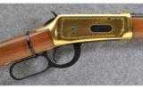 Winchester 94 Golden Spike Commemorative, .30-30 WIN - 3 of 9
