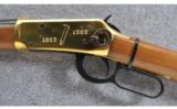 Winchester 94 Golden Spike Commemorative, .30-30 WIN - 8 of 9