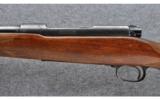 Winchester Model 70 Pre-64, .30-06 SPRG - 7 of 9