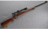 Winchester Model 70 Pre-64, .30-06 SPRG - 1 of 9