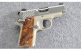 Kimber Micro Raptor, .380 ACP - 1 of 3