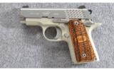 Kimber Micro Raptor, .380 ACP - 2 of 3