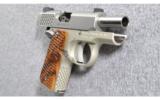 Kimber Micro Raptor, .380 ACP - 3 of 3