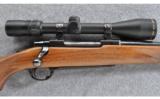 Ruger M77 R, .270 WIN - 3 of 9