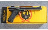 Ruger Mark II Target, .22 LR - 1 of 4