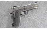 Ruger SR1911 Stainless, 9MM LUGER - 1 of 4