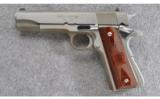 Springfield Armory 1911-A1 Stainless, .45 AUTO - 2 of 3