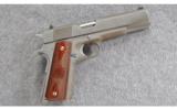 Springfield Armory 1911-A1 Stainless, .45 AUTO - 1 of 3