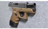 Glock 27, .40 S&W + 9MM - 3 of 3