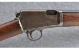 Winchester Model 1903, .22 WIN AUTO Project/Parts Rifle - 3 of 9
