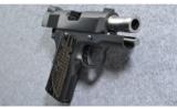 Colt New Agent Lightweight Talo Edition, .45 ACP - 3 of 3