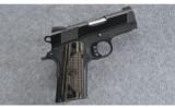 Colt New Agent Lightweight Talo Edition, .45 ACP - 1 of 3