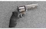 Smith & Wesson Model 67, .38 SPL - 1 of 3