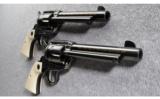Ruger Vaqueros NRA 2009 Matched Set, .45 LC - 3 of 6