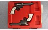 Ruger Vaqueros NRA 2009 Matched Set, .45 LC - 4 of 6