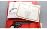 Ruger Vaqueros NRA 2009 Matched Set, .45 LC - 6 of 6