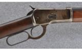 Winchester Model 92, .25-20 W.C.F. - 1 of 9