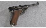 DWM 1920 P-08 Luger Rework, 9MM - 1 of 8