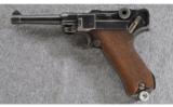 DWM 1920 P-08 Luger Rework, 9MM - 2 of 8