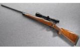 Remington 700 BDL Left Hand, .338 WIN - 1 of 8