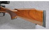 Remington 700 BDL Left Hand, .338 WIN - 2 of 8